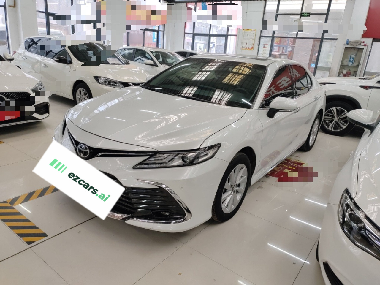 Camry 2023 2.0G Luxury