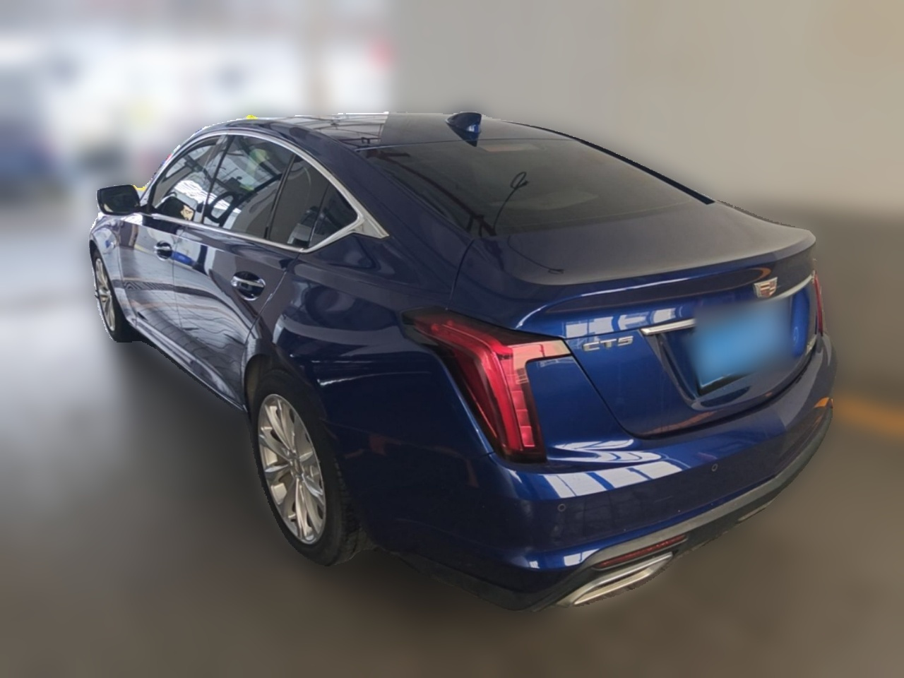 CT5 2023 28T Luxury Standard photo 4