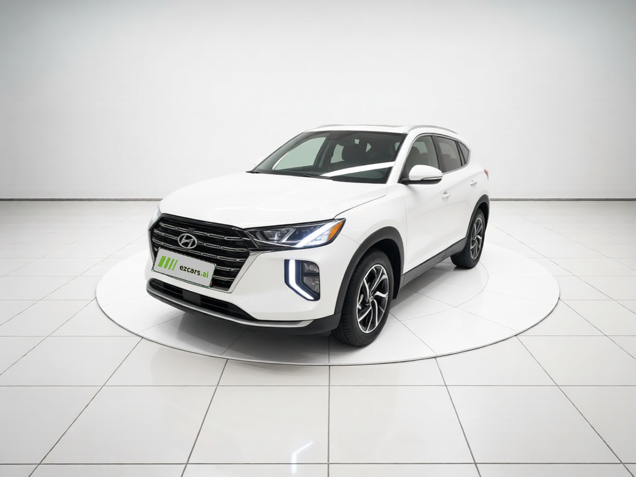 Tucson 2020 280TGDi RWD GLS Connected China VI