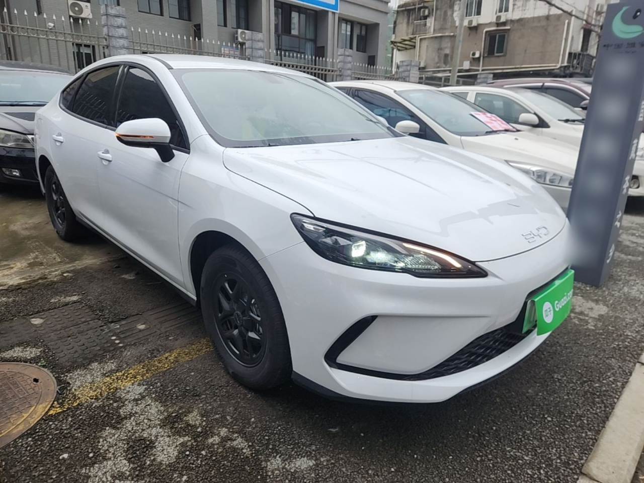 Seal 05 DM-i 2026 DM-i 128KM Luxury photo 3