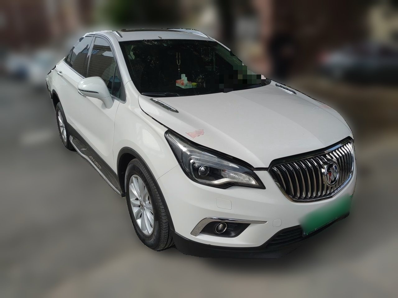 Envision 2014 28T AWD Elite photo 3