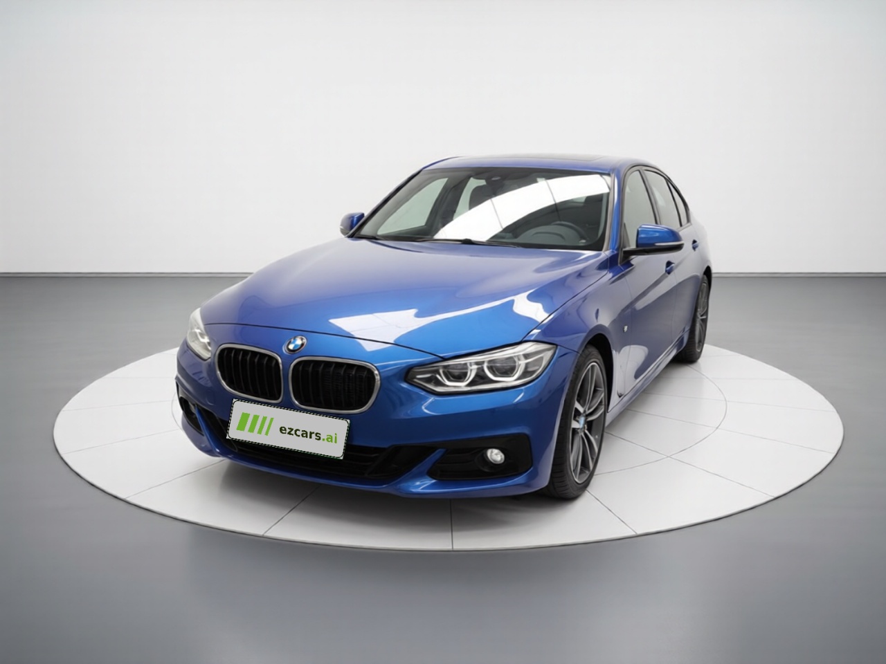 1 Series 2018 Facelift 118i Sport