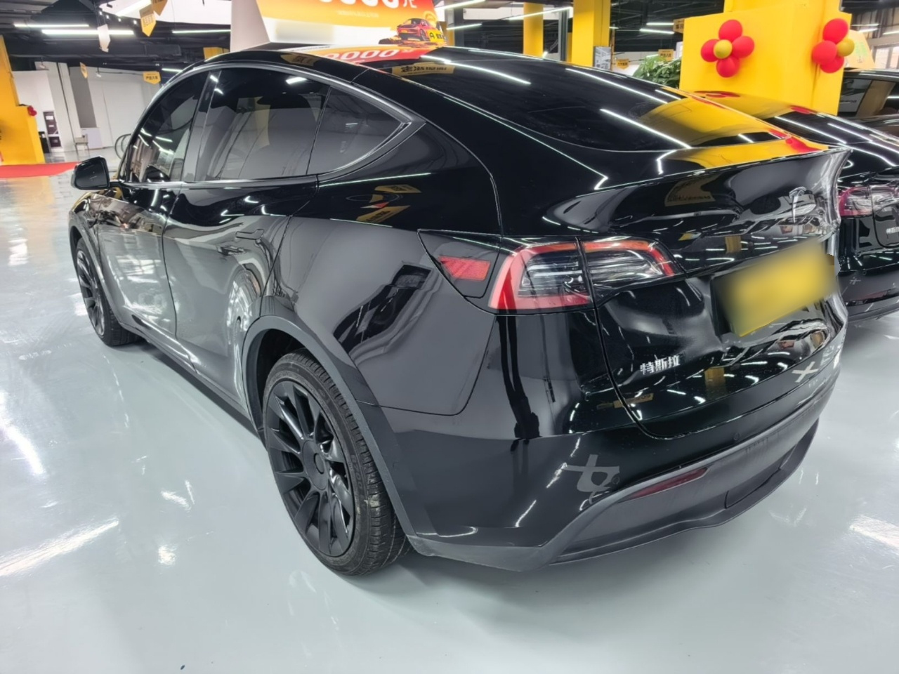 Model Y 2022 Long Range AWD photo 4