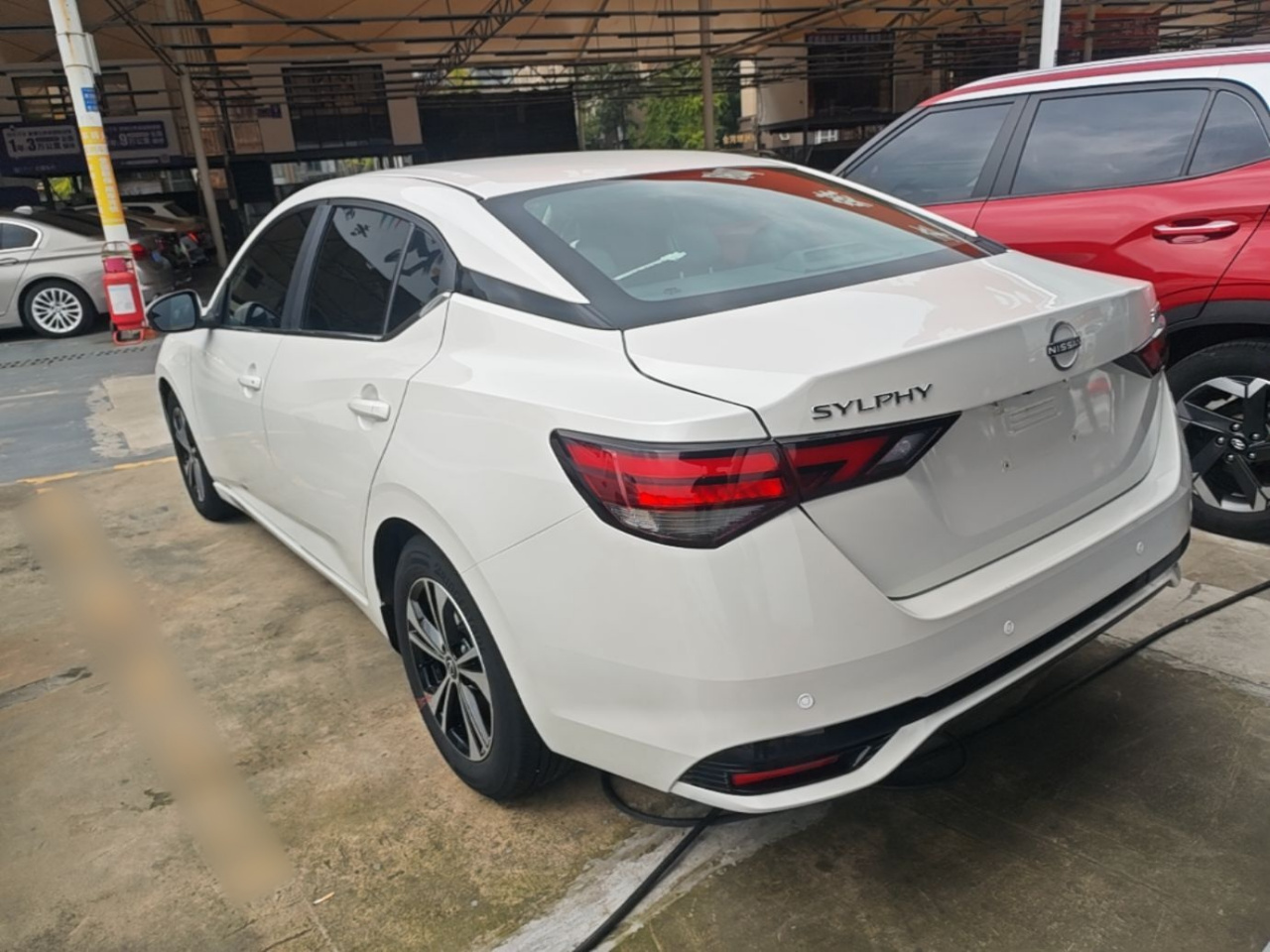 Sylphy 2023 1.6L CVT Enjoy photo 4