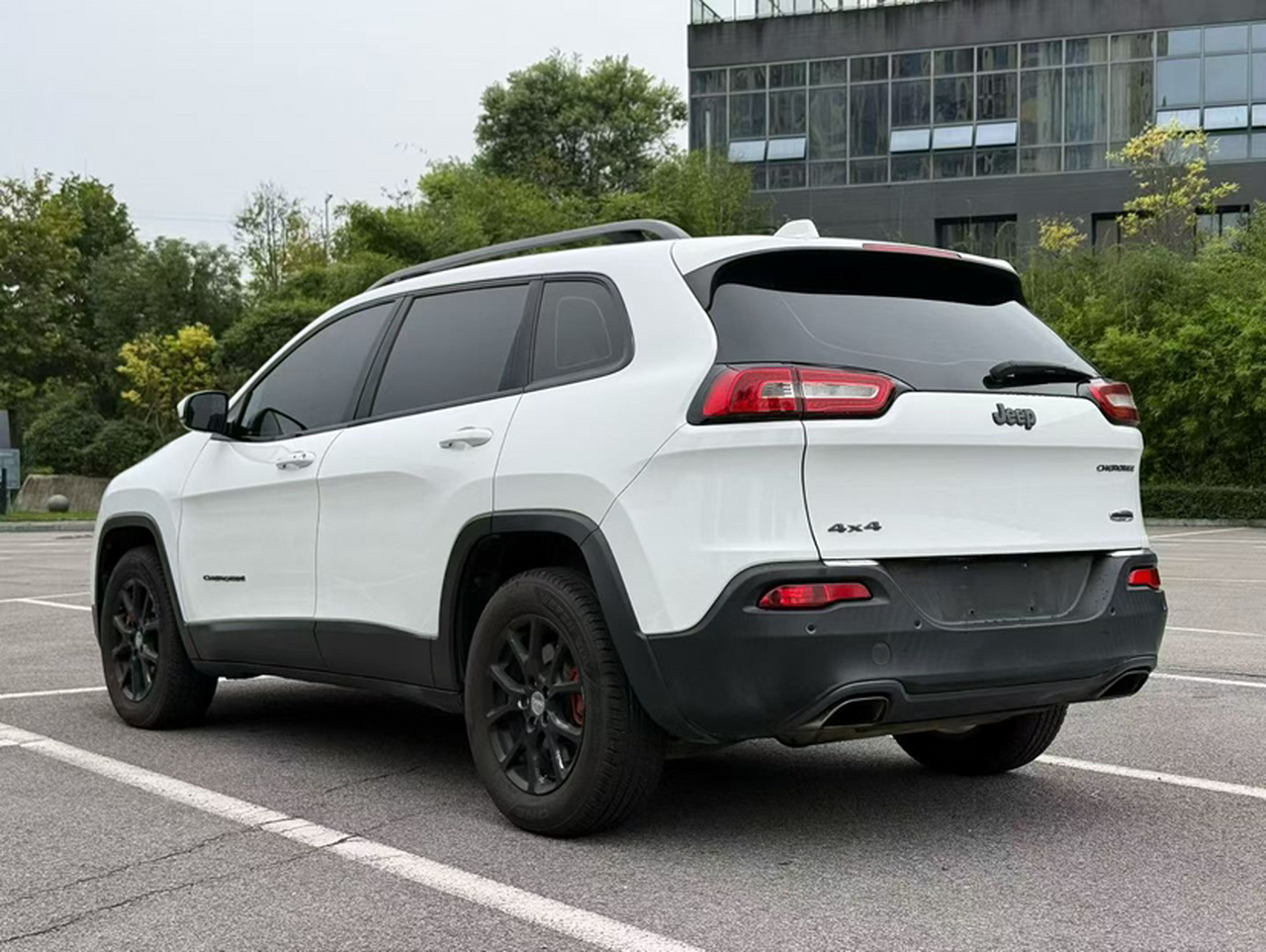Cherokee 2016 2.4L photo 2