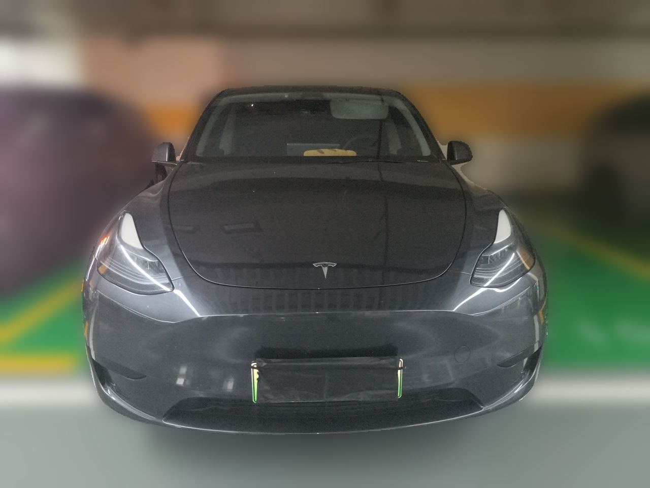 Model Y 2024 RWD photo 2