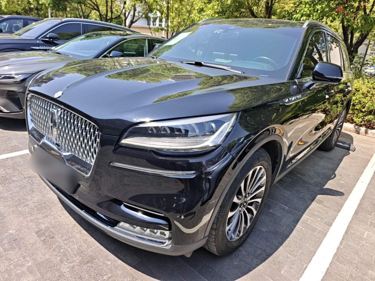 Aviator 2022 3.0T V6 AWD