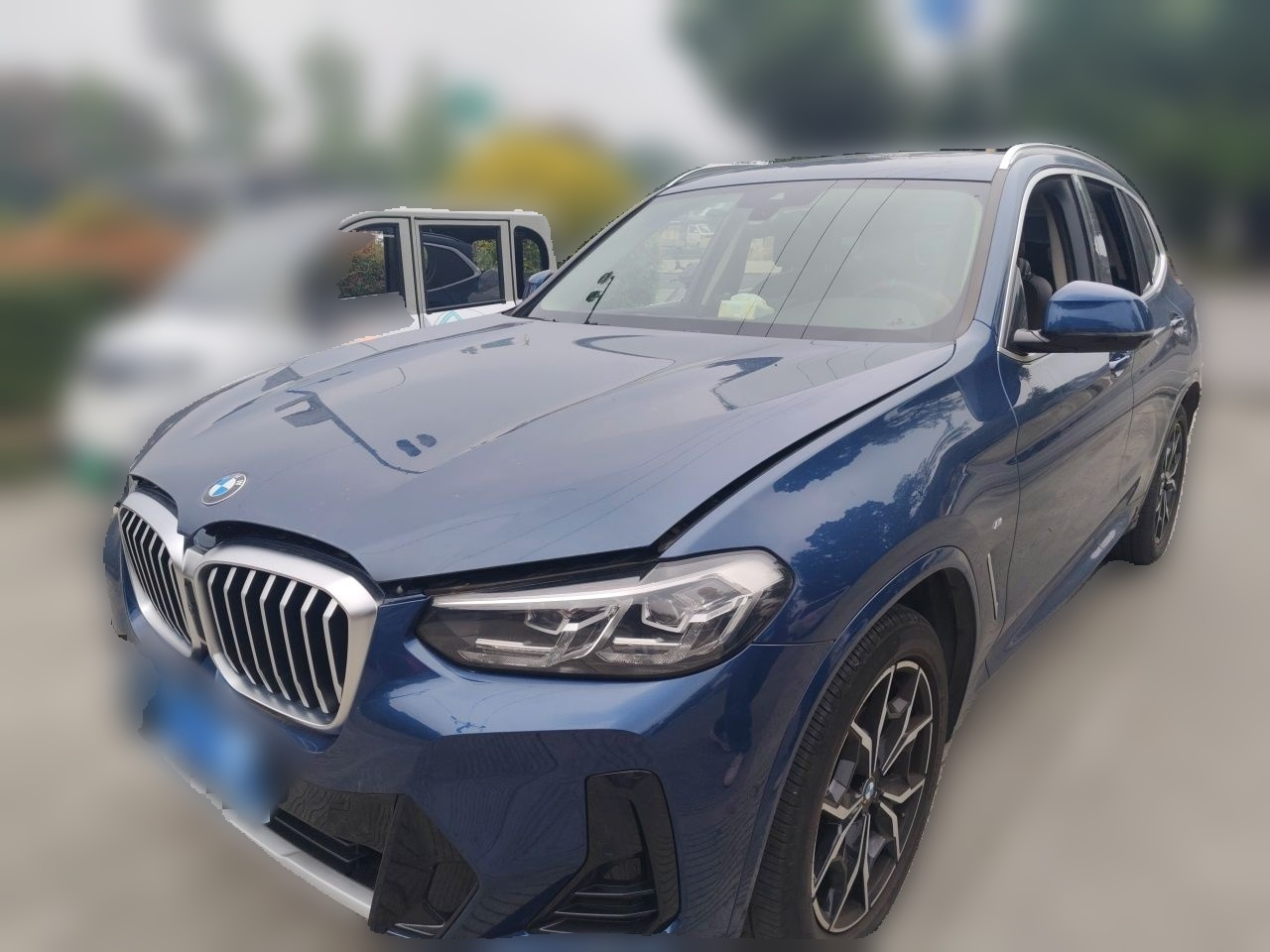 X3 2022 xDrive25i M Sport Package