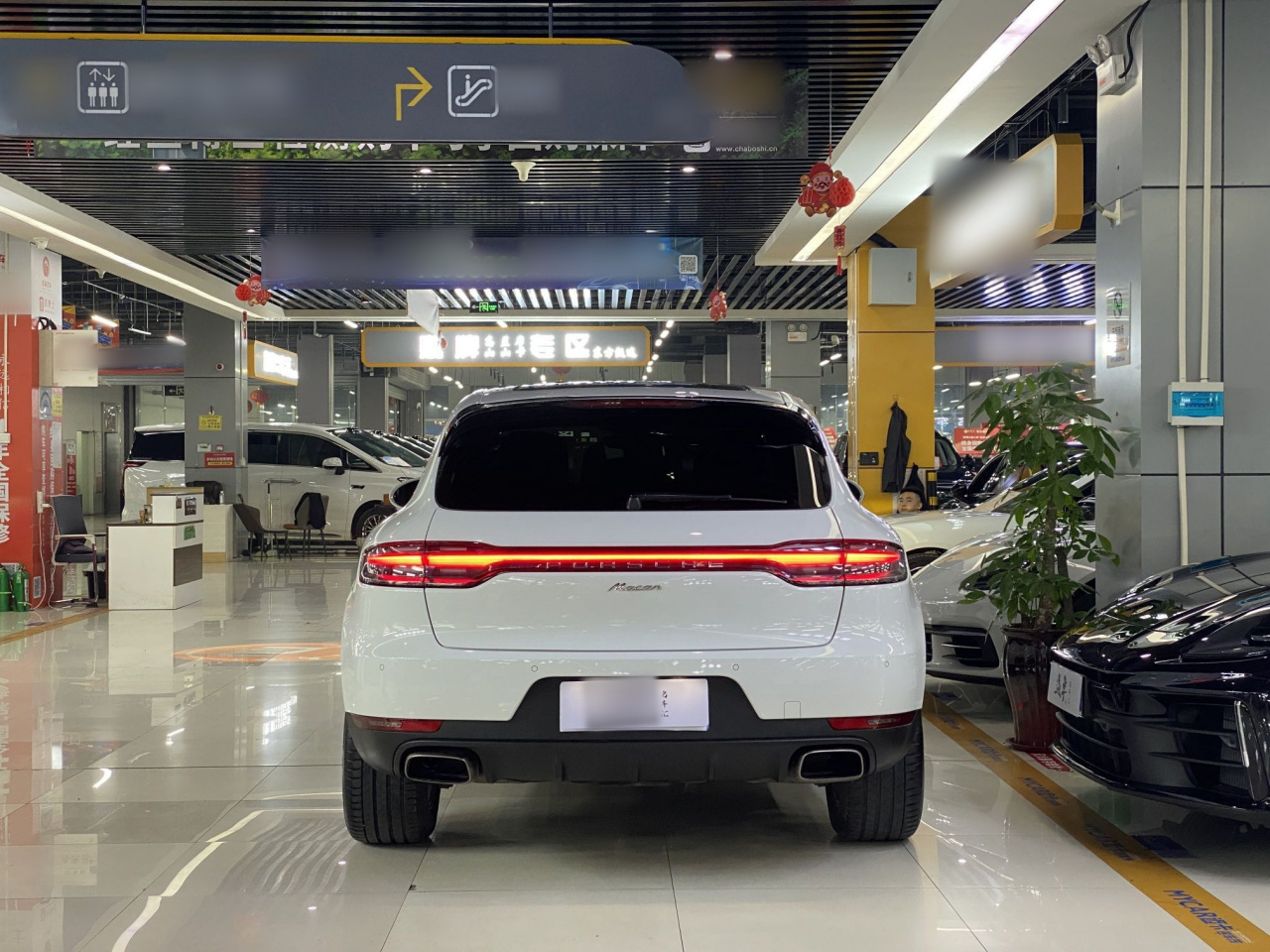2018 Macan 2.0T photo 4