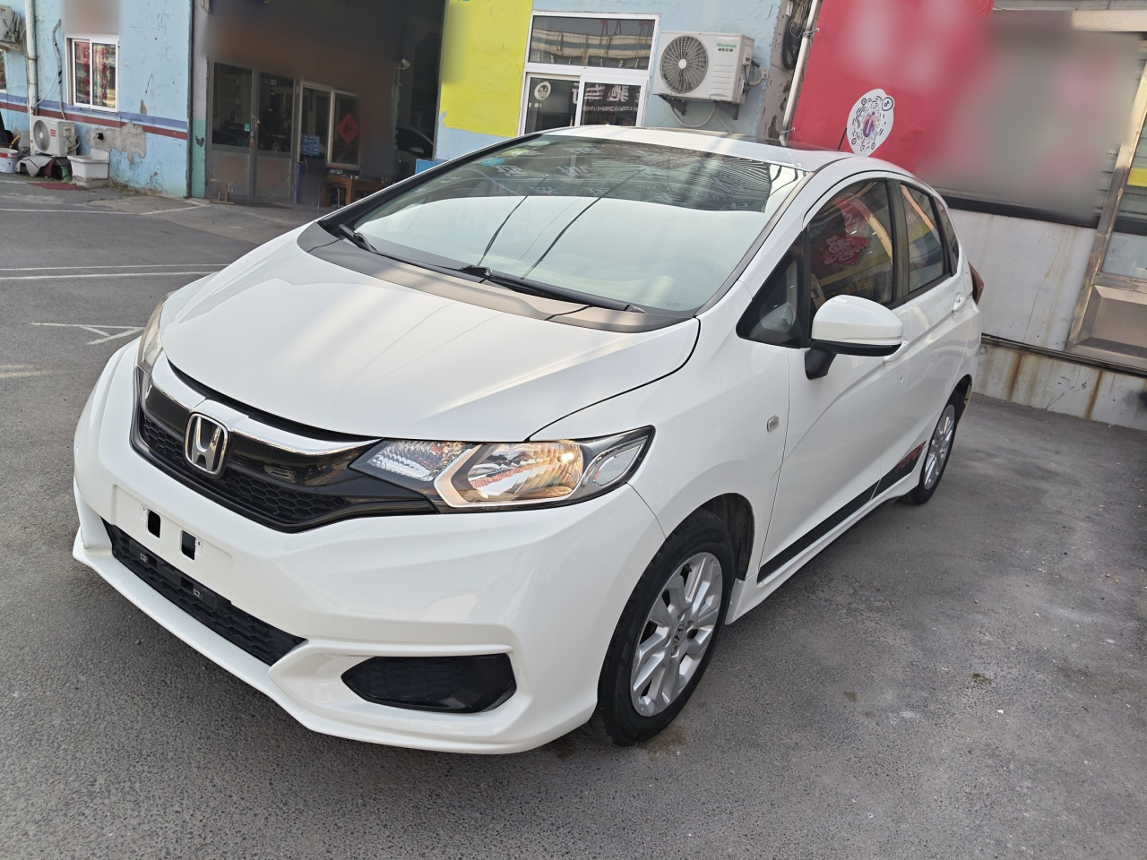 Fit 2018 1.5L CVT Comfort