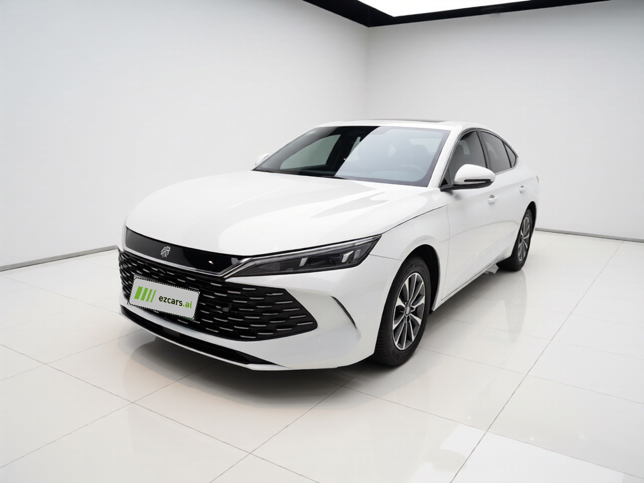Qin L 2024 DM-i 80KM Leading