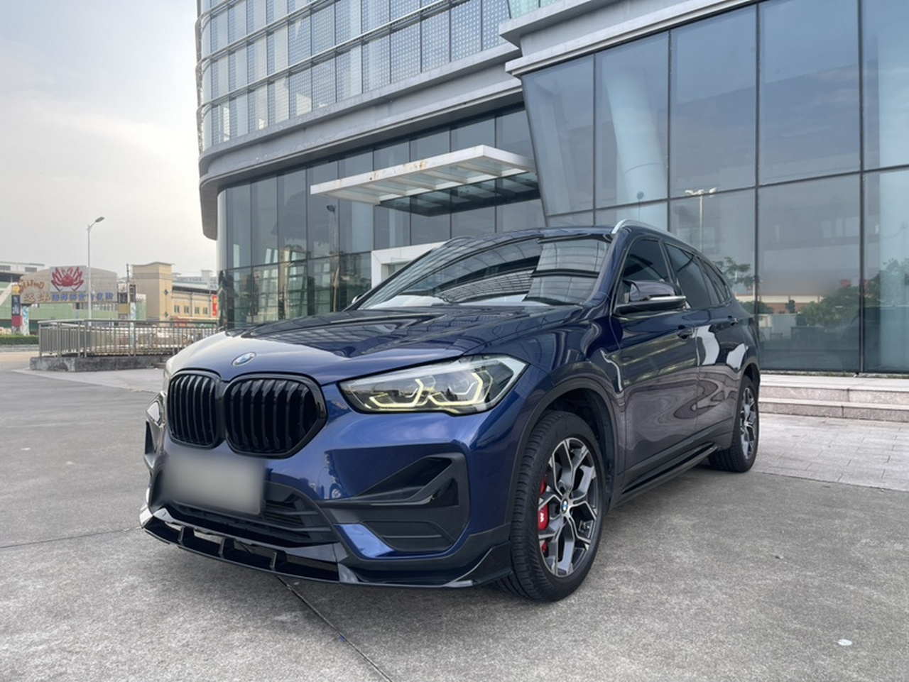 X1 2020 sDrive20Li Exclusive
