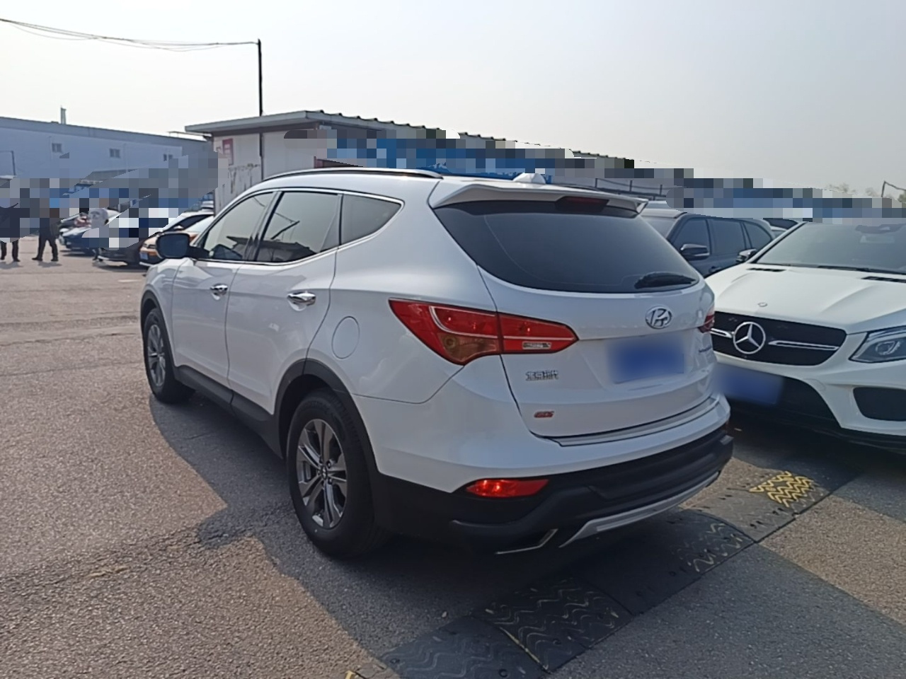 Santa Fe 2013 Facelift 2.4L AT AWD Smart photo 4