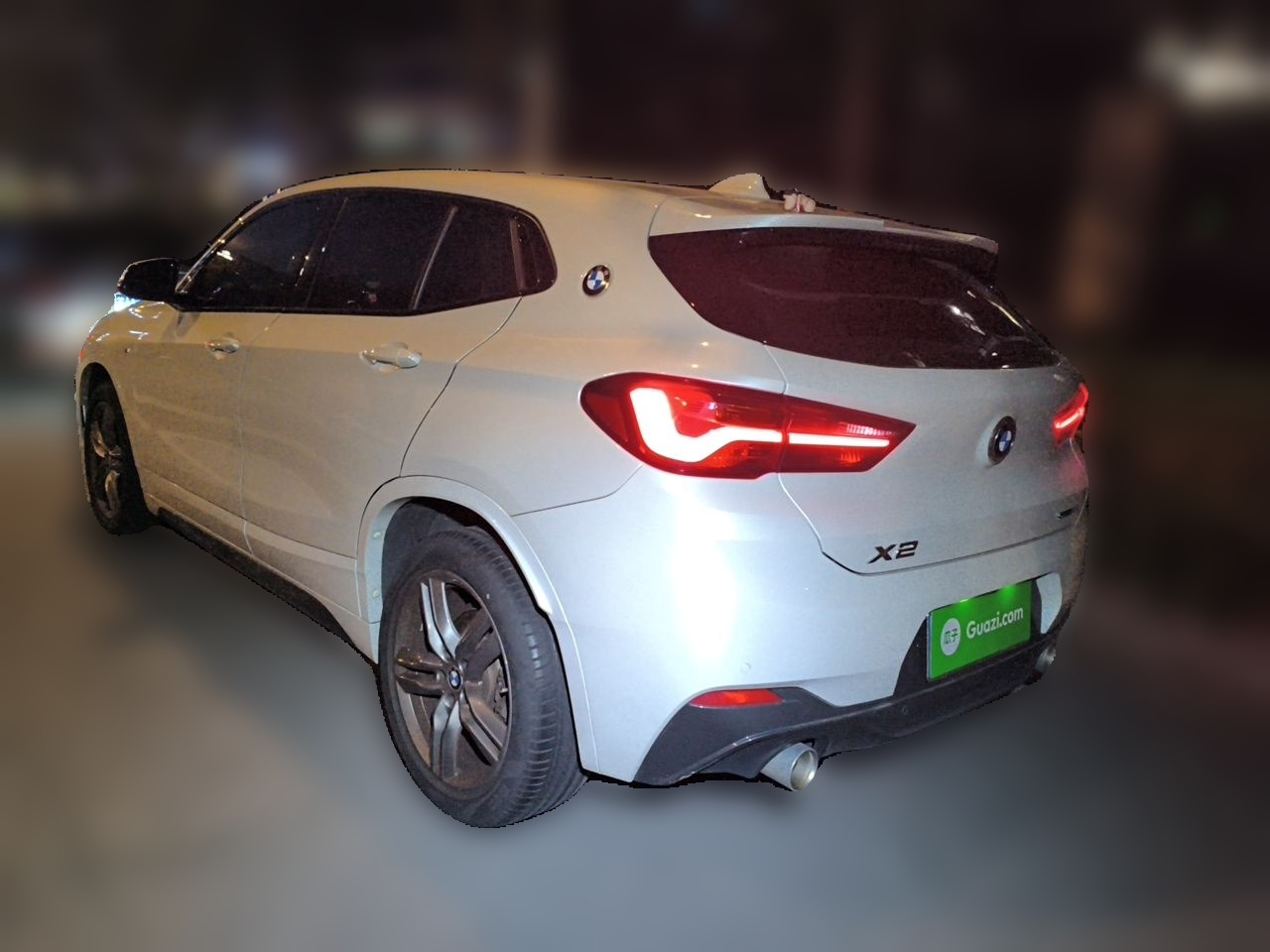 X2 2021 sDrive25i Leading M Sport Package photo 4
