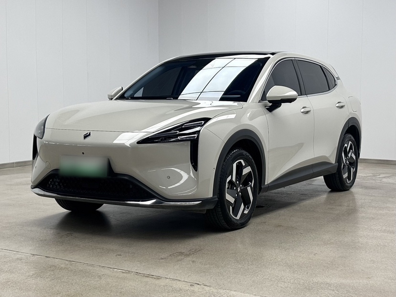 2024 500km EV