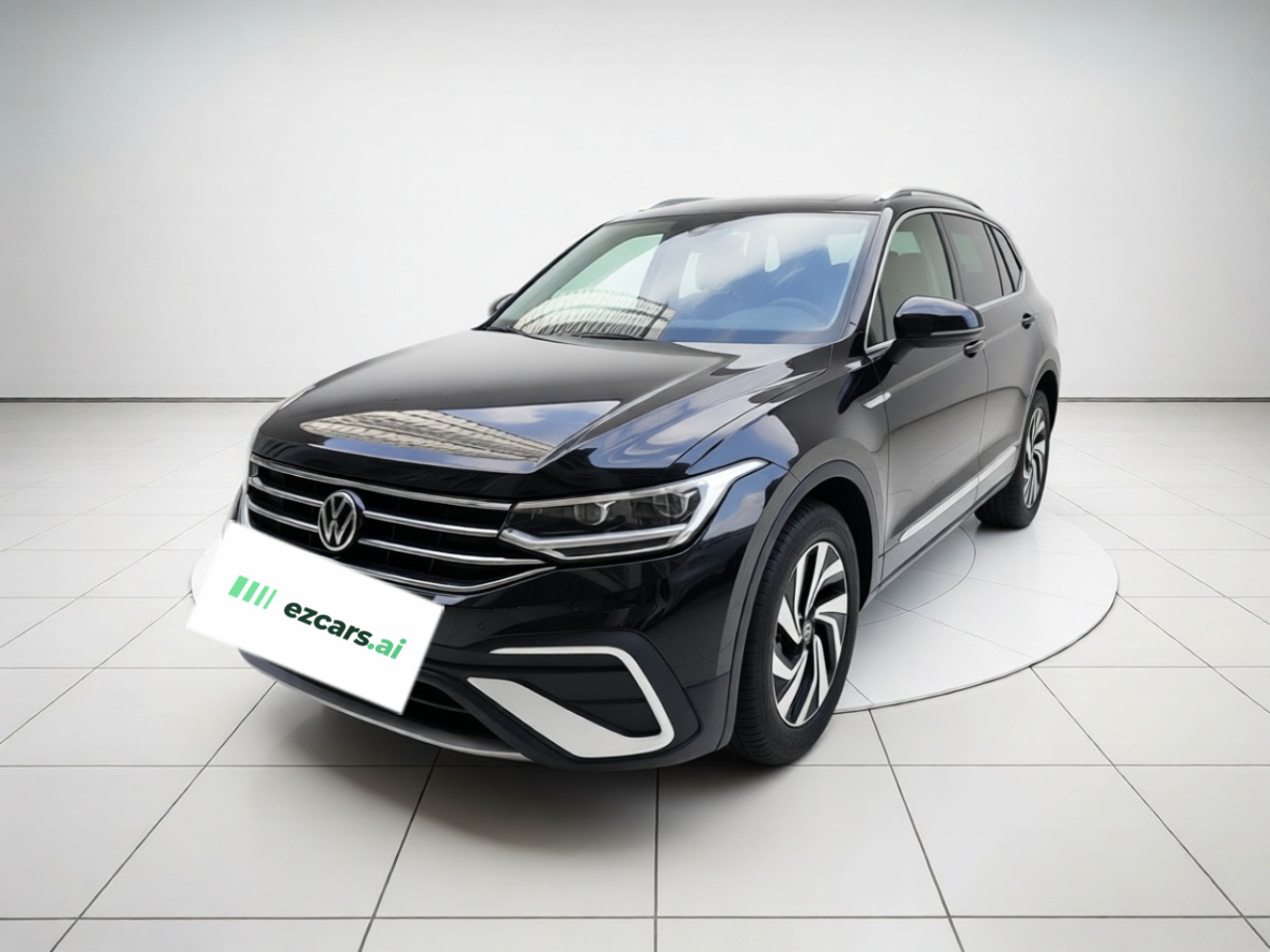 Tiguan L 2023 Facelift 330TSI AT RWD Smart