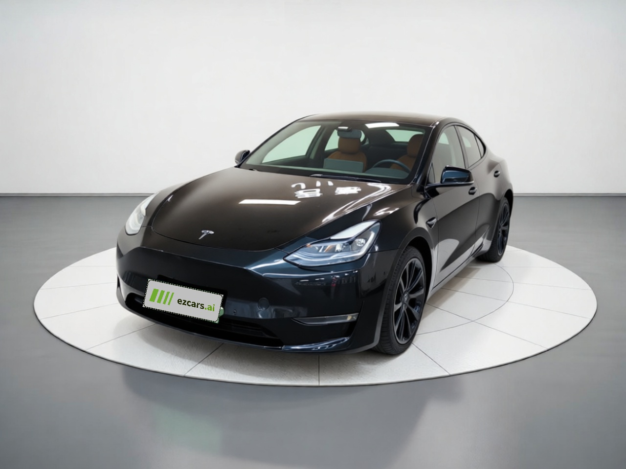 Model Y 2021 Standard Range RWD