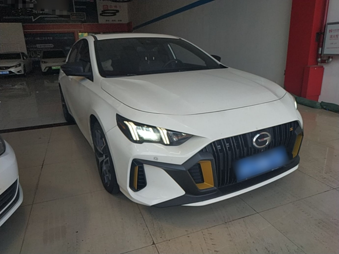 GAC Trumpchi Empow 2022 270T DCT J16 Galaxy photo 5