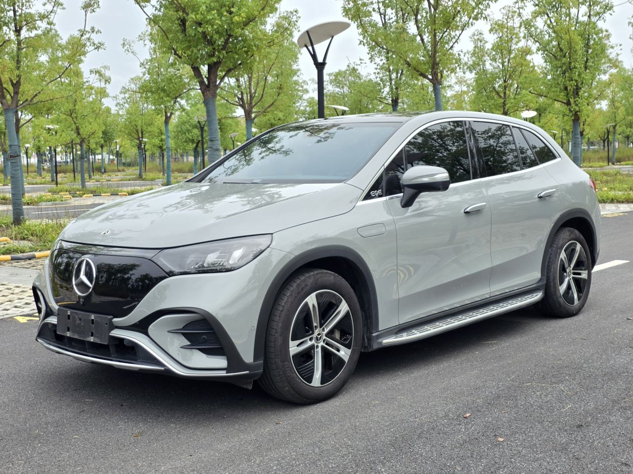 EQE SUV 2023 350 4MATIC