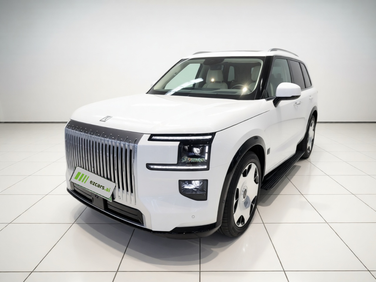 9X 2025 Hyper 70kWh 6-Seater