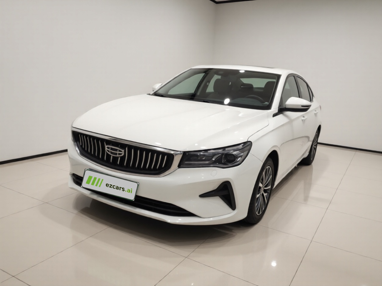 Emgrand 2022 4 1.5L CVT Elite