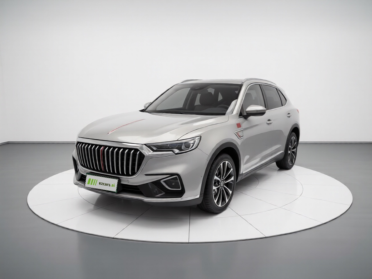 HS5 2019 2.0T Connected AWD