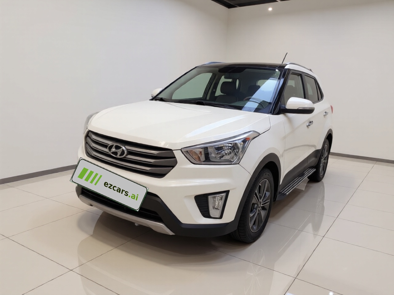 ix25 2015 1.6L AT RWD Smart GLS