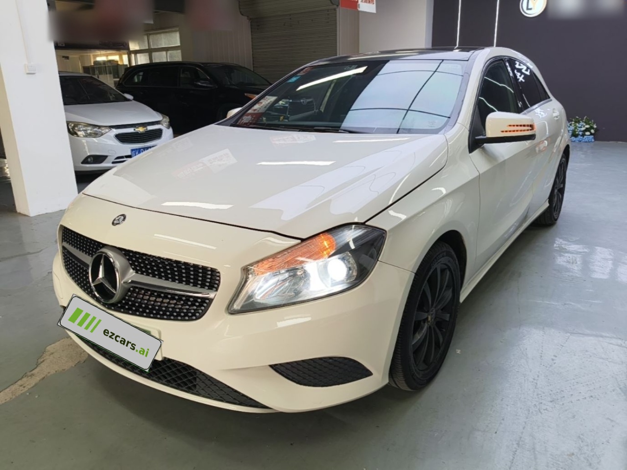 A-Class Imported 2015 A 180 Standard