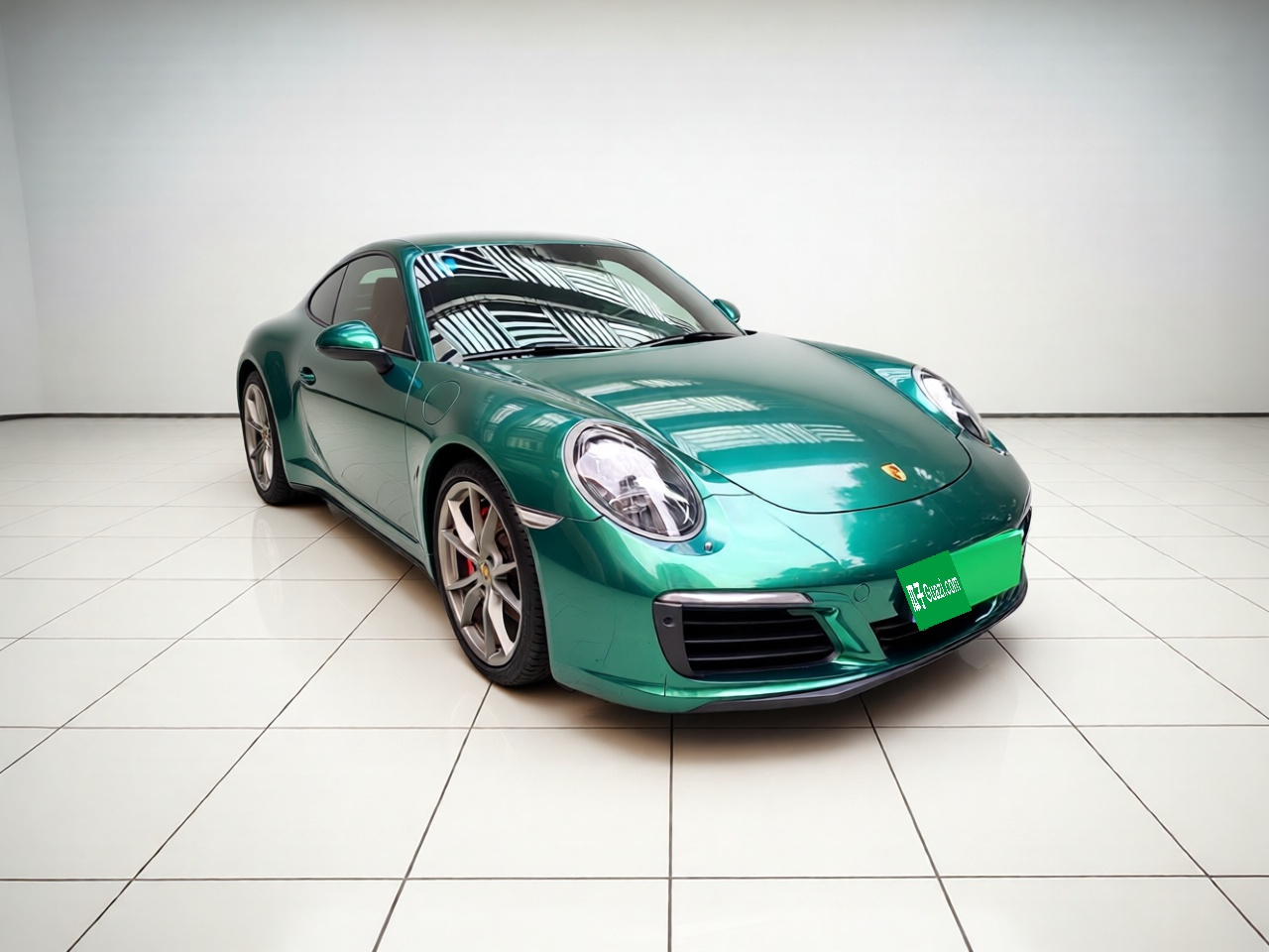 911 2016 Carrera S 3.0T photo 3