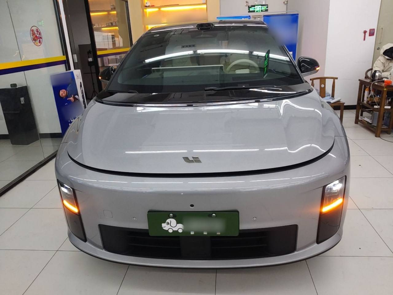 Li Auto i6 2025 AWD Standard photo 2