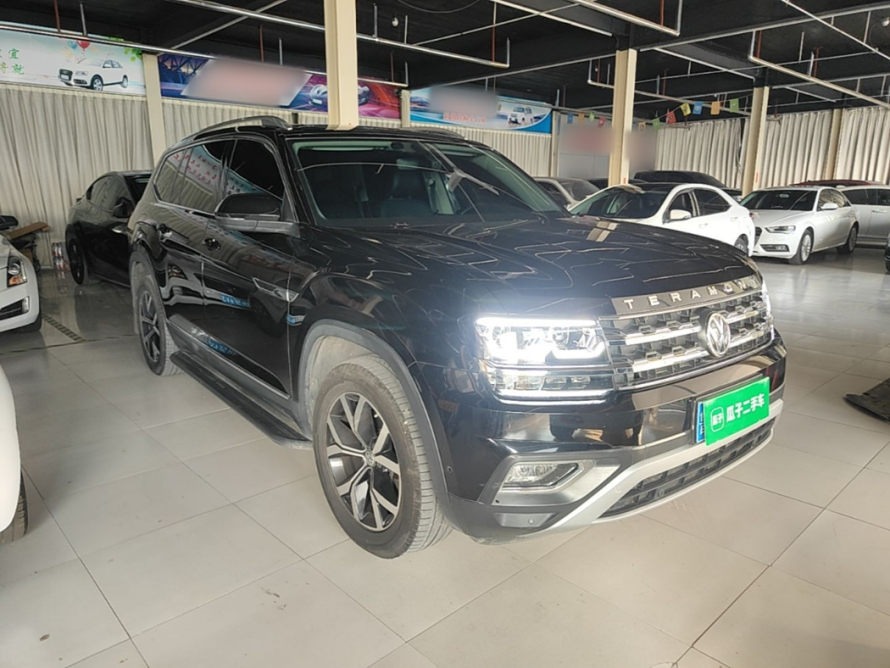 Teramont 2020 Facelift 330TSI RWD Luxury photo 3