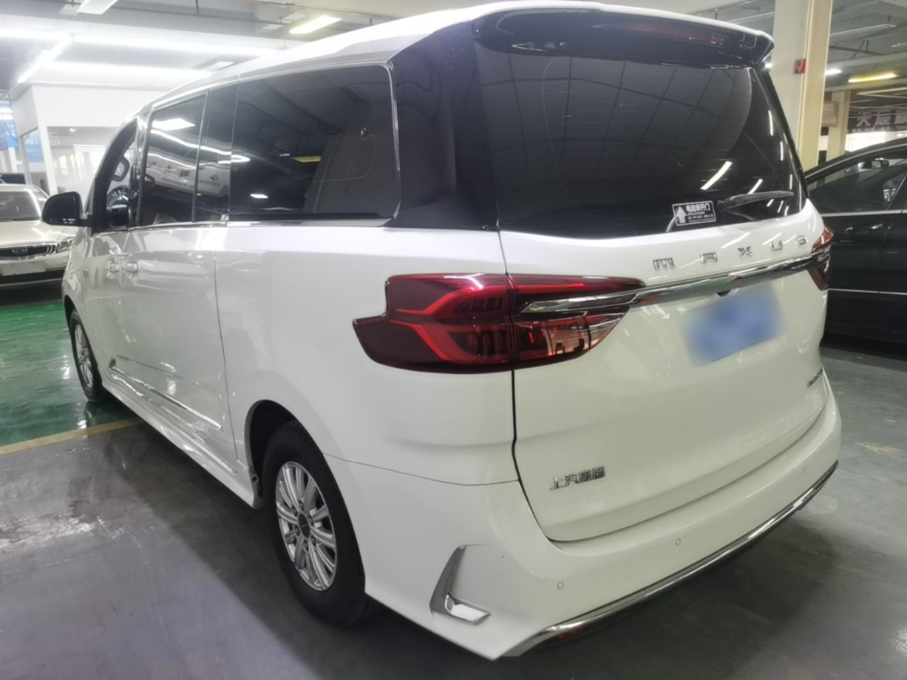MAXUS G10 2025 MAX 2.0T AT Luxury Petrol 7-Seater photo 4