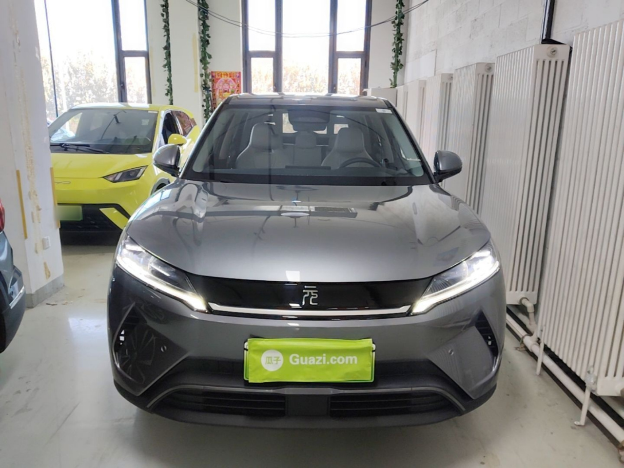Yuan UP 2025 ADAS 401KM photo 2