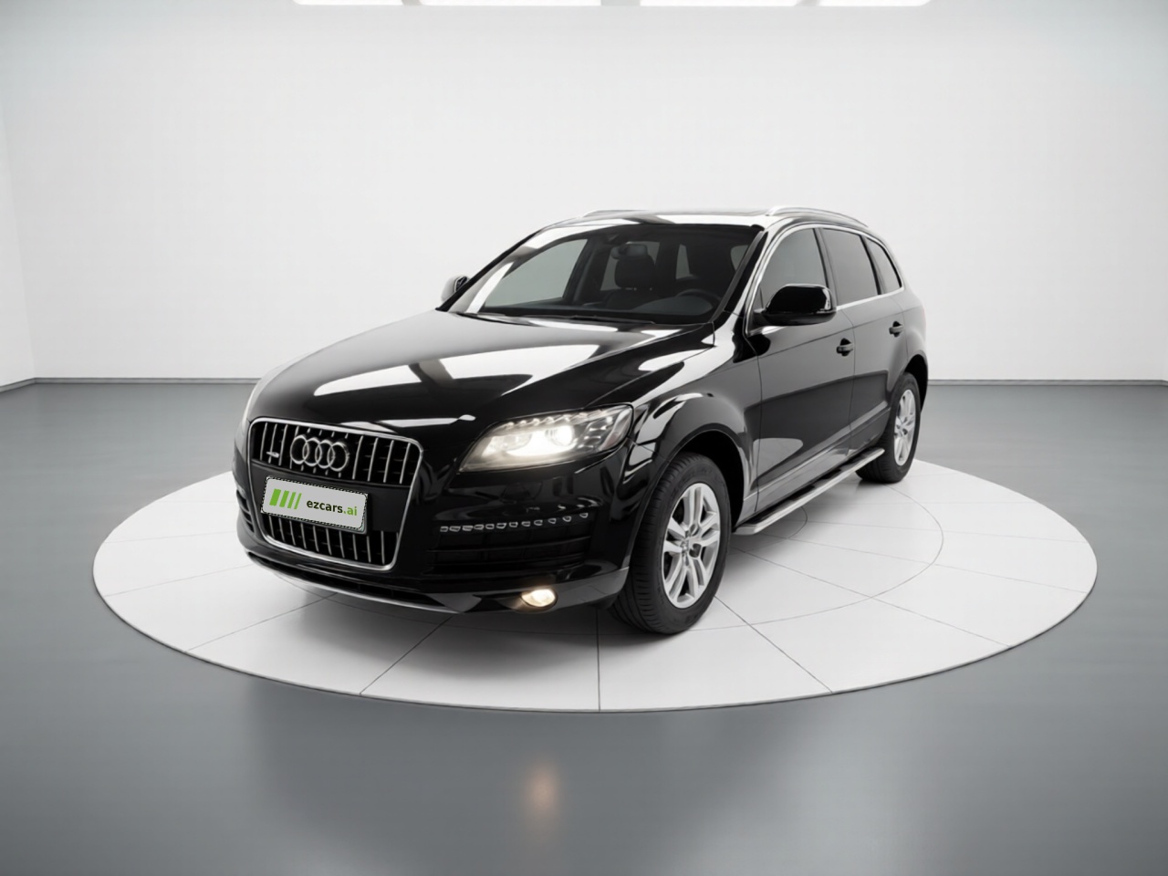 Q7 2015 35 TFSI Progressive