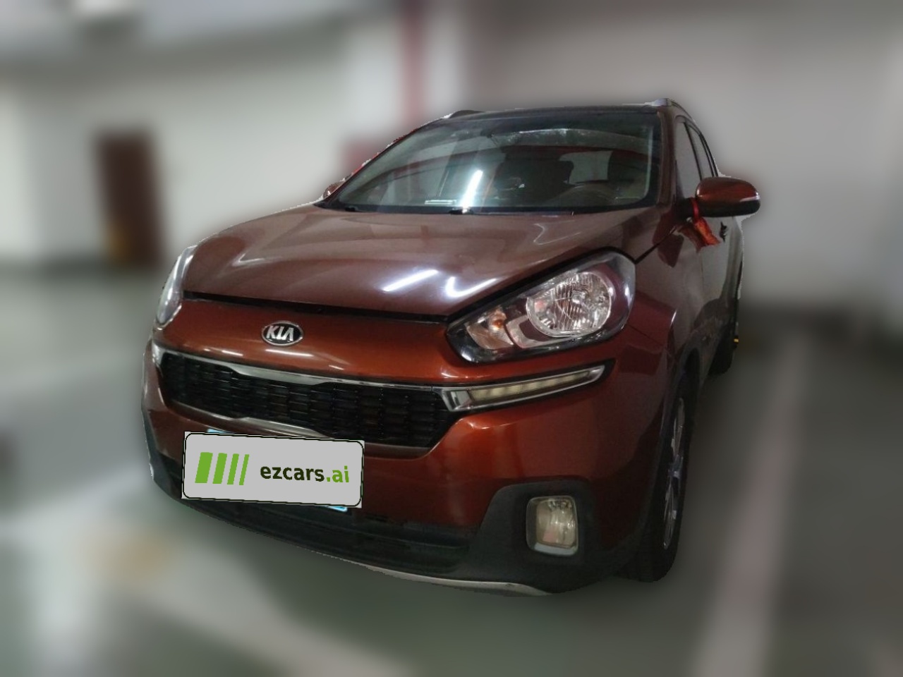 KX3 2015 1.6L AT RWD DLX