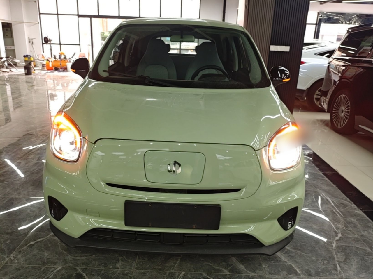 Leapmotor T03 2022 photo 2