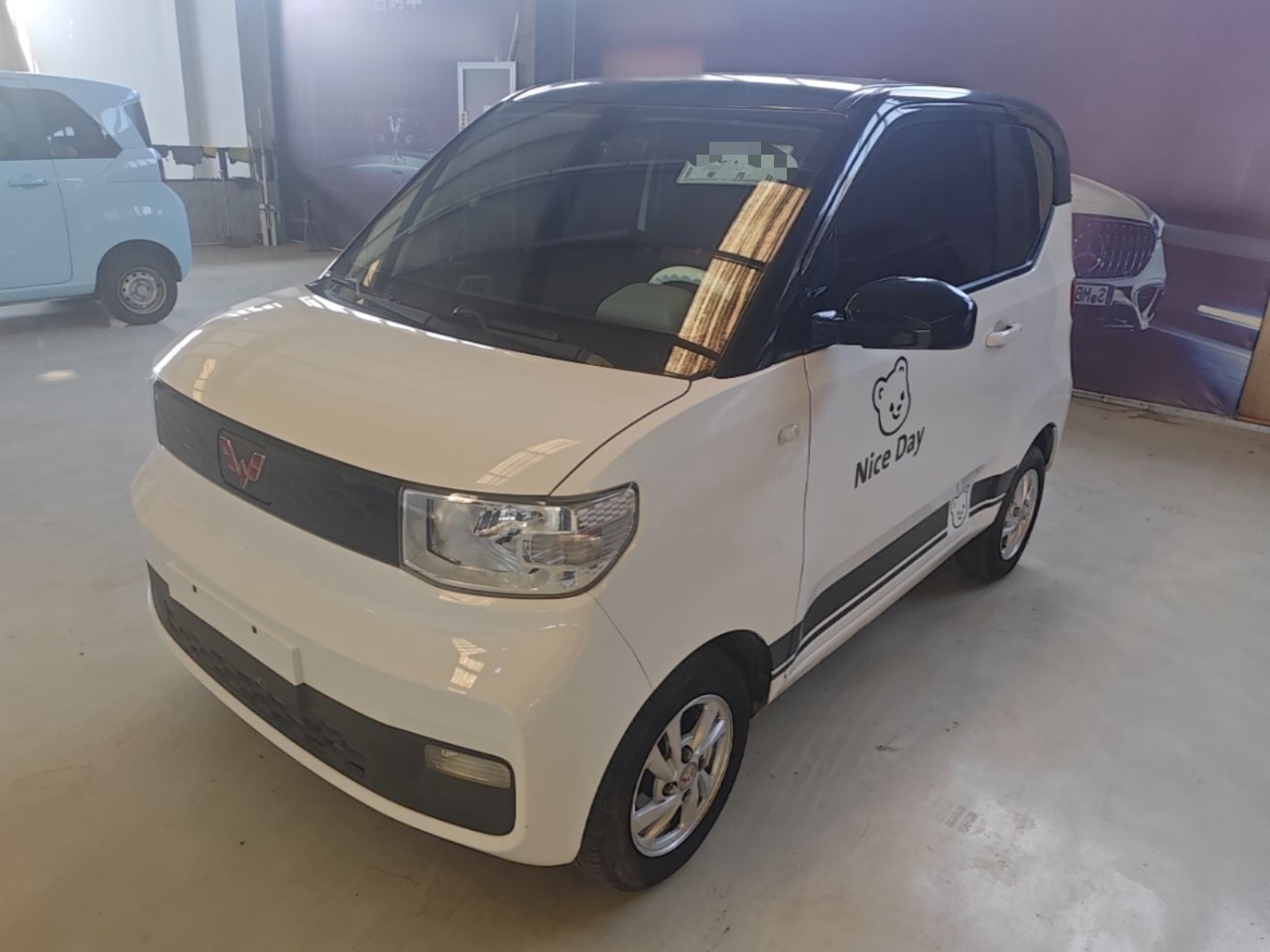 Hongguang MINIEV 2020 LFP