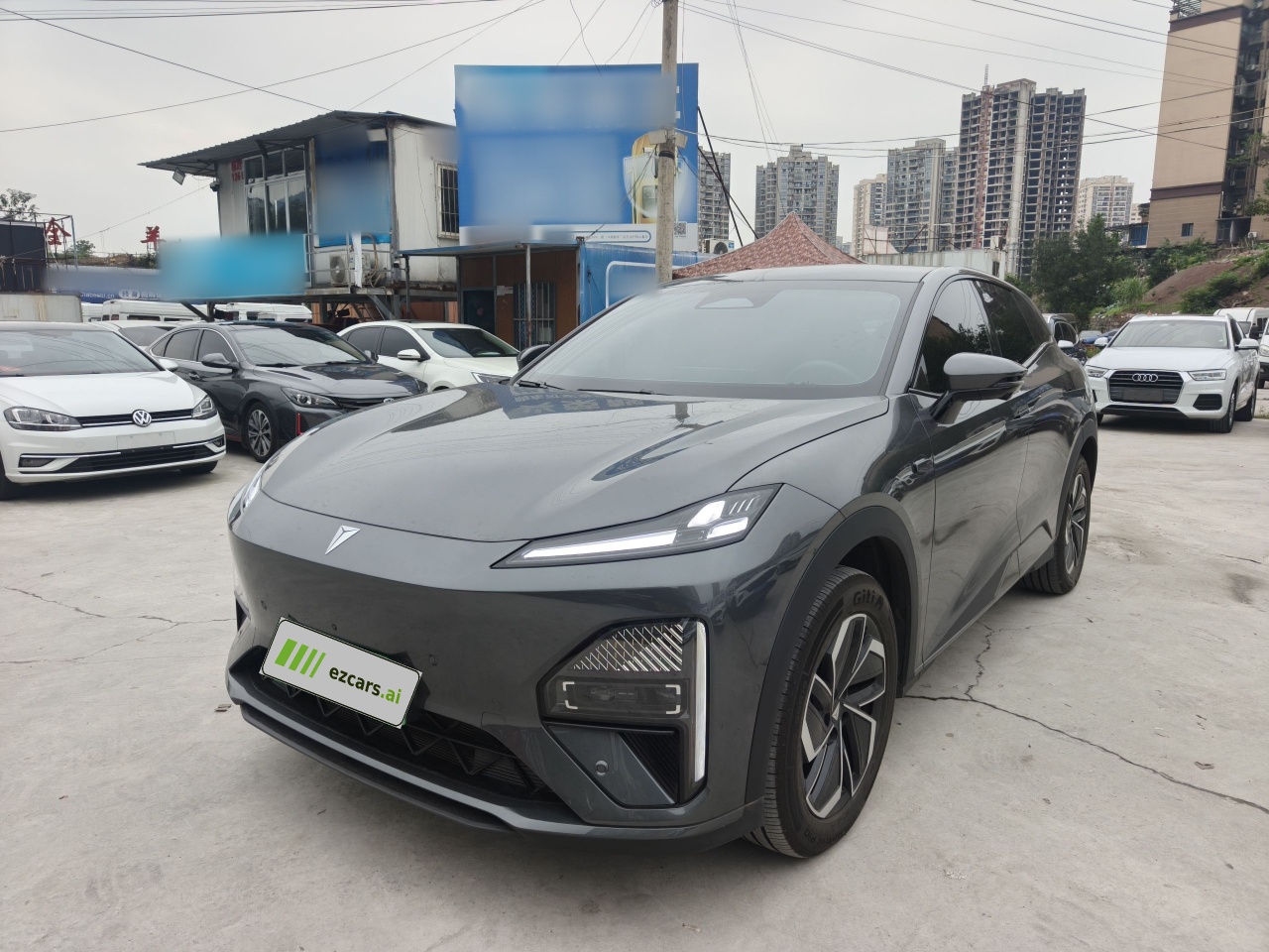 Deepal S07 2026 230Max Qiankun ADS SE