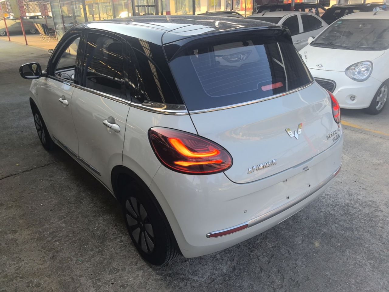 Wuling Bingo 2023 333km + photo 4