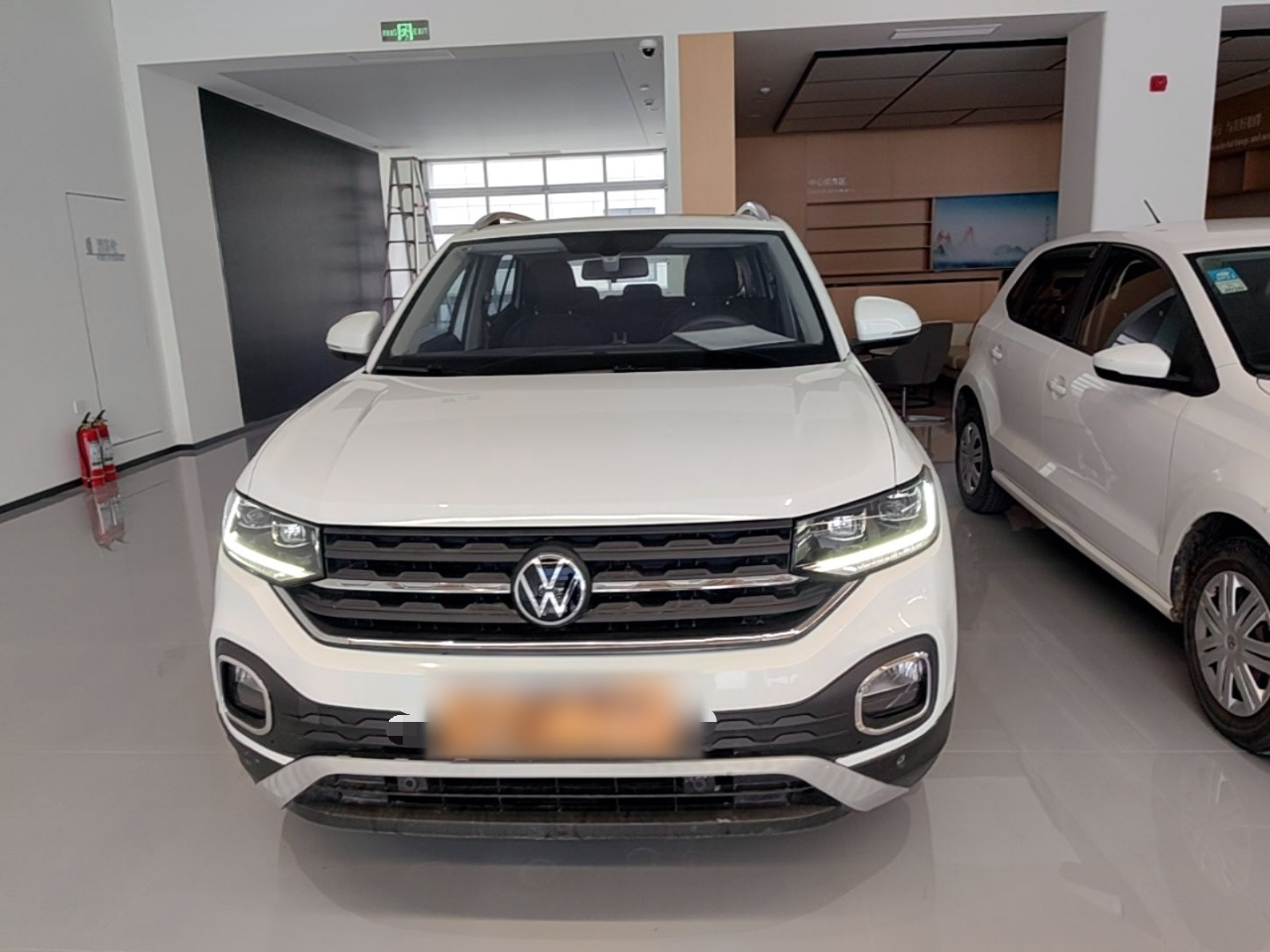 2023 200TSI DSG Connected photo 2