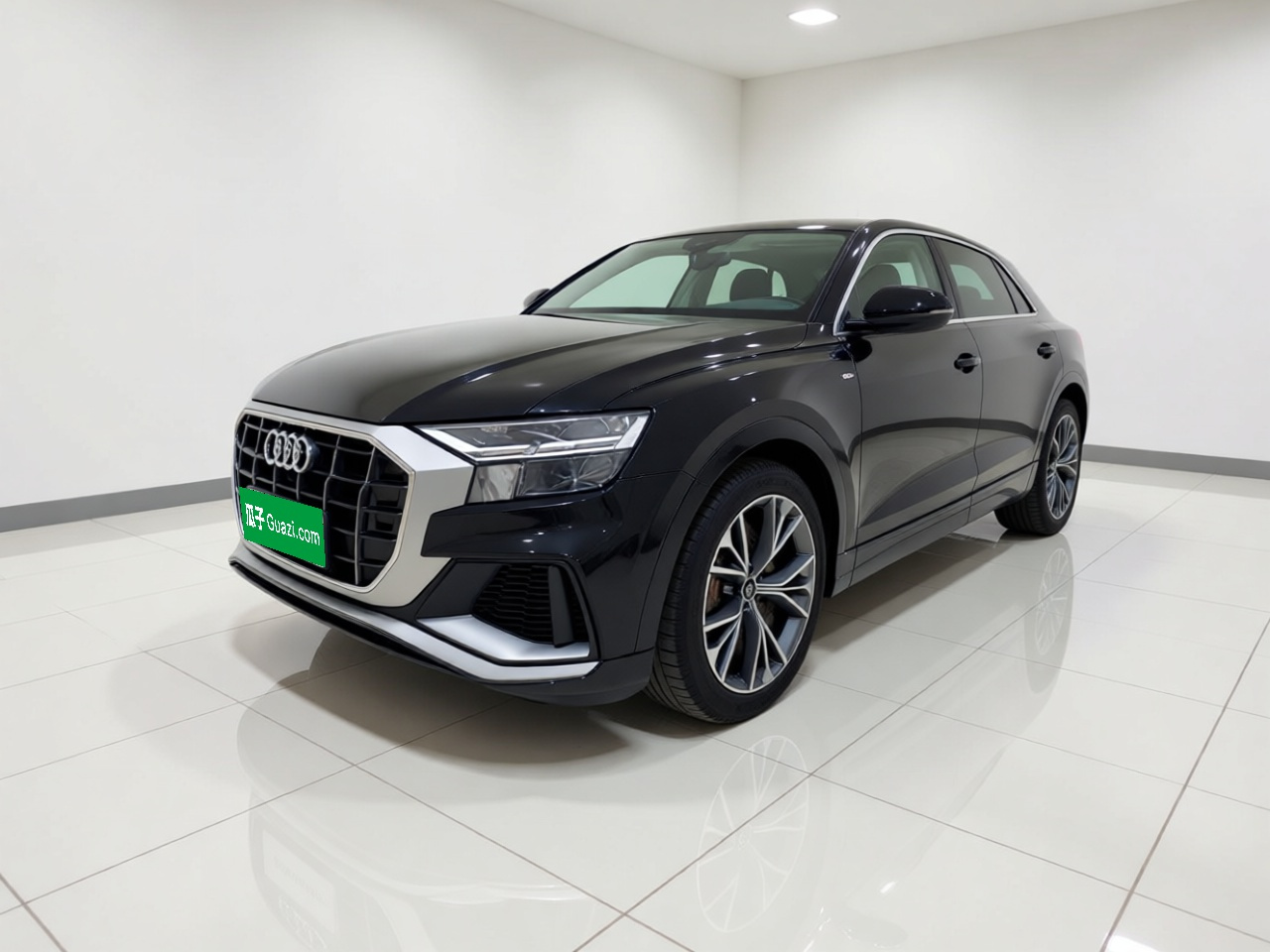 Q8 2021 55 TFSI Luxury Dynamic