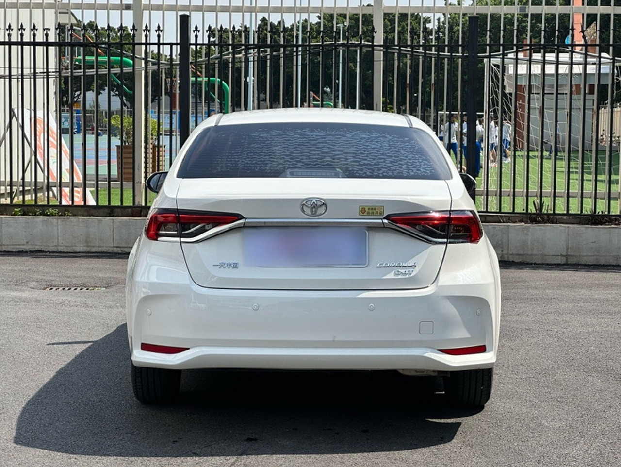 Corolla 2022 1.2T S-CVTPLUS photo 3