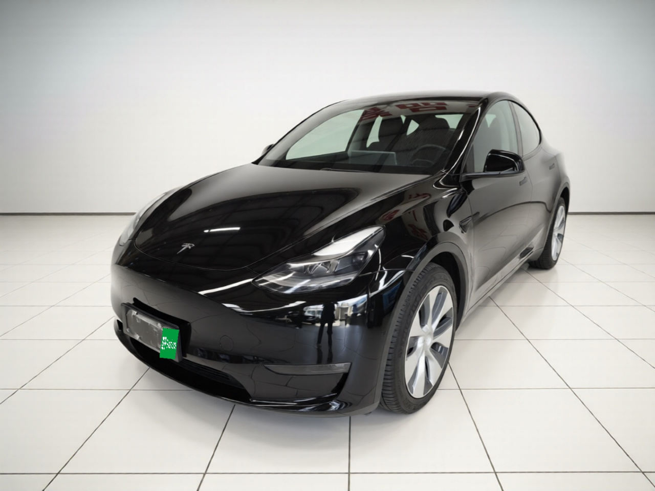 Model Y 2021 Long Range AWD