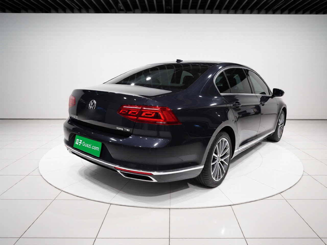 Magotan 2020 380TSI DSG Luxury photo 4