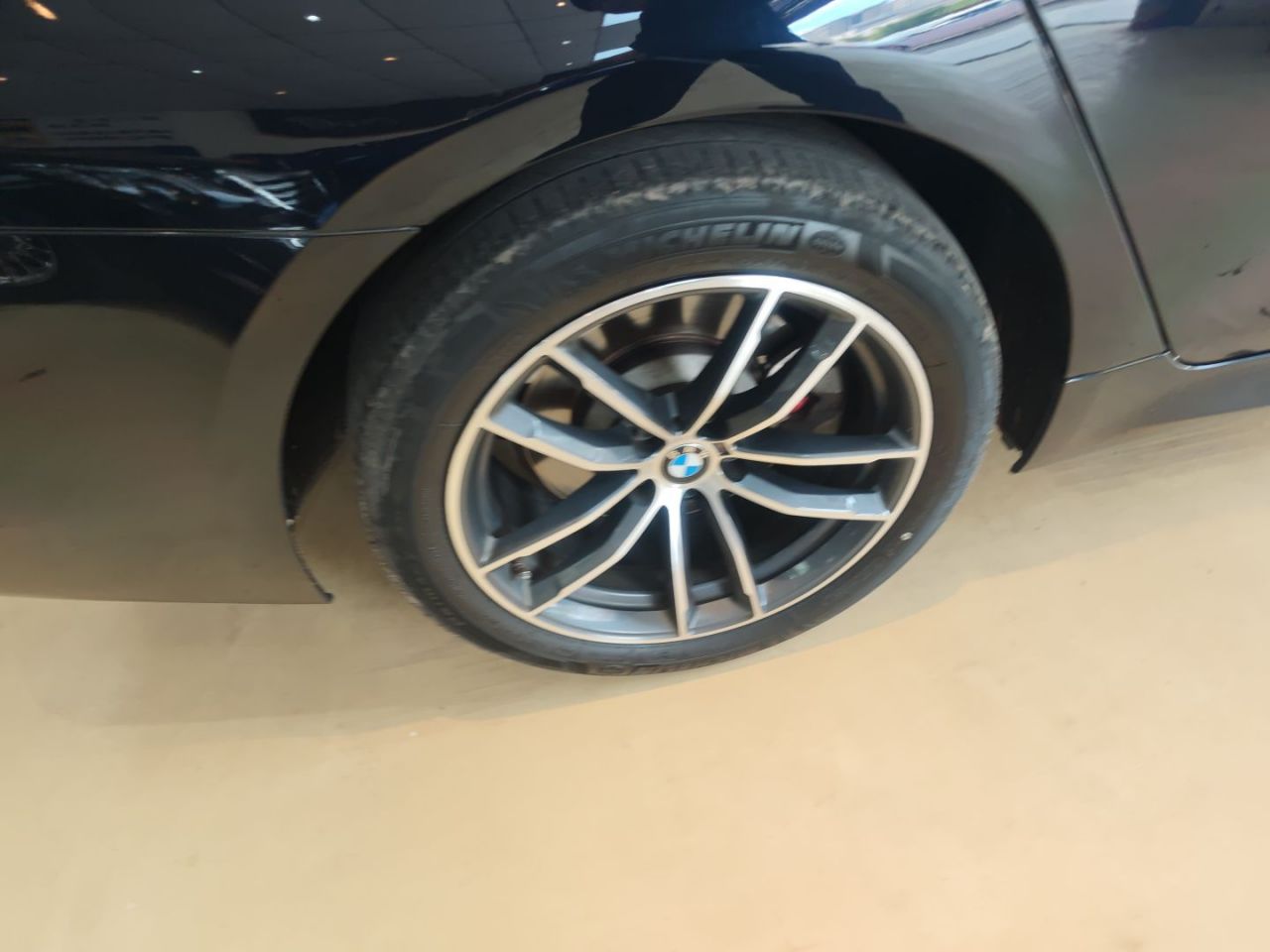 5 Series 2022 Facelift 525Li M Sport Package photo 4