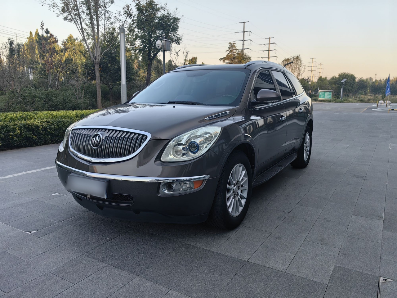 2013 3.6L RWD