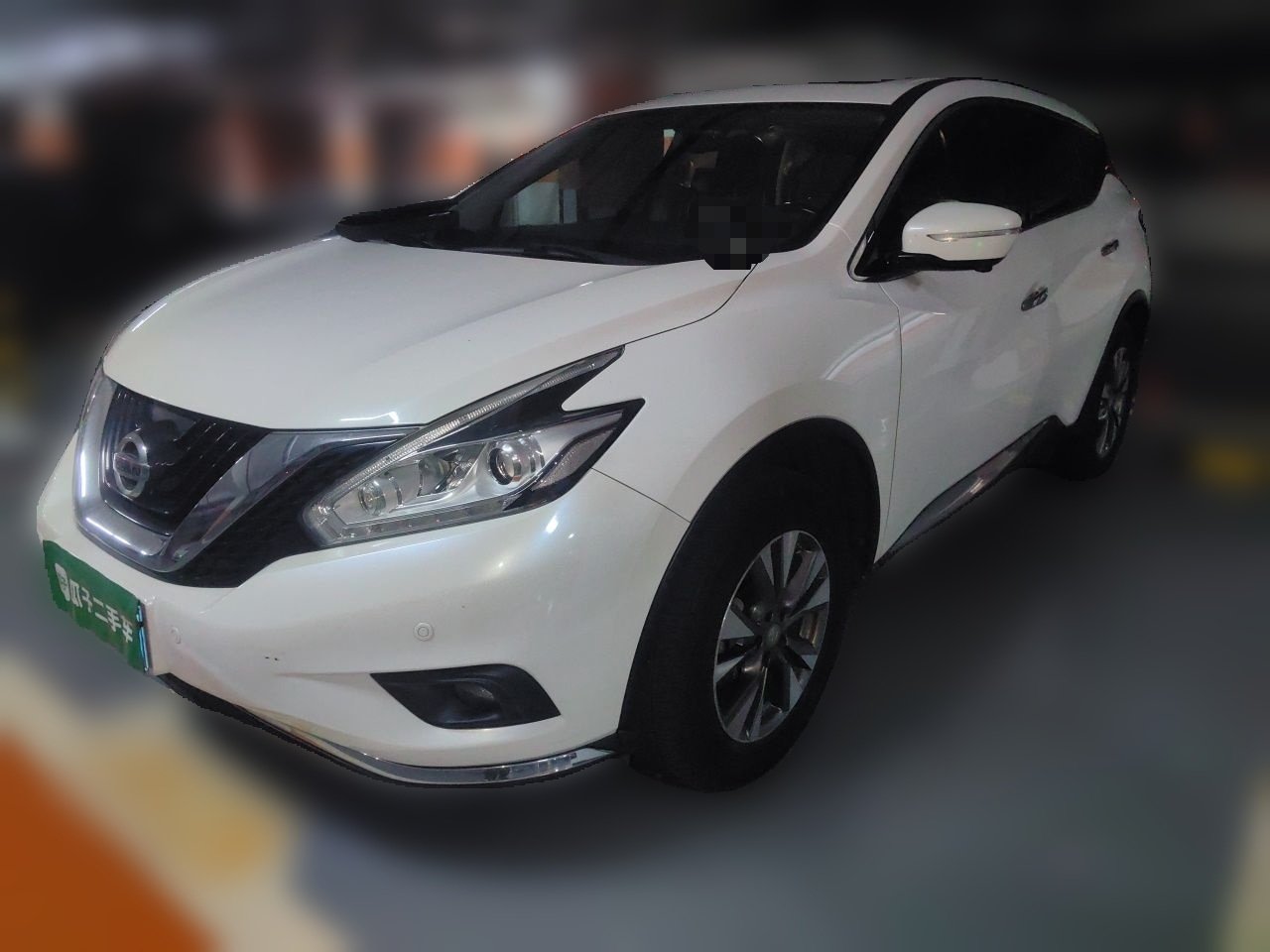 Murano 2019 2.5L XL RWD Connected Luxury China VI