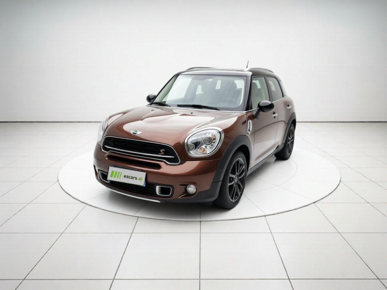 Countryman 2014 1.6T COOPER S ALL4