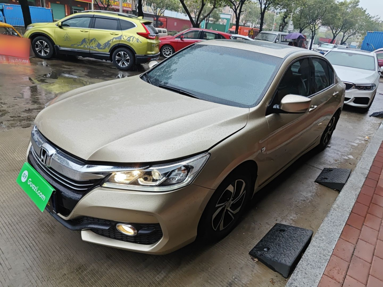 Accord 2016 2.0L Elite
