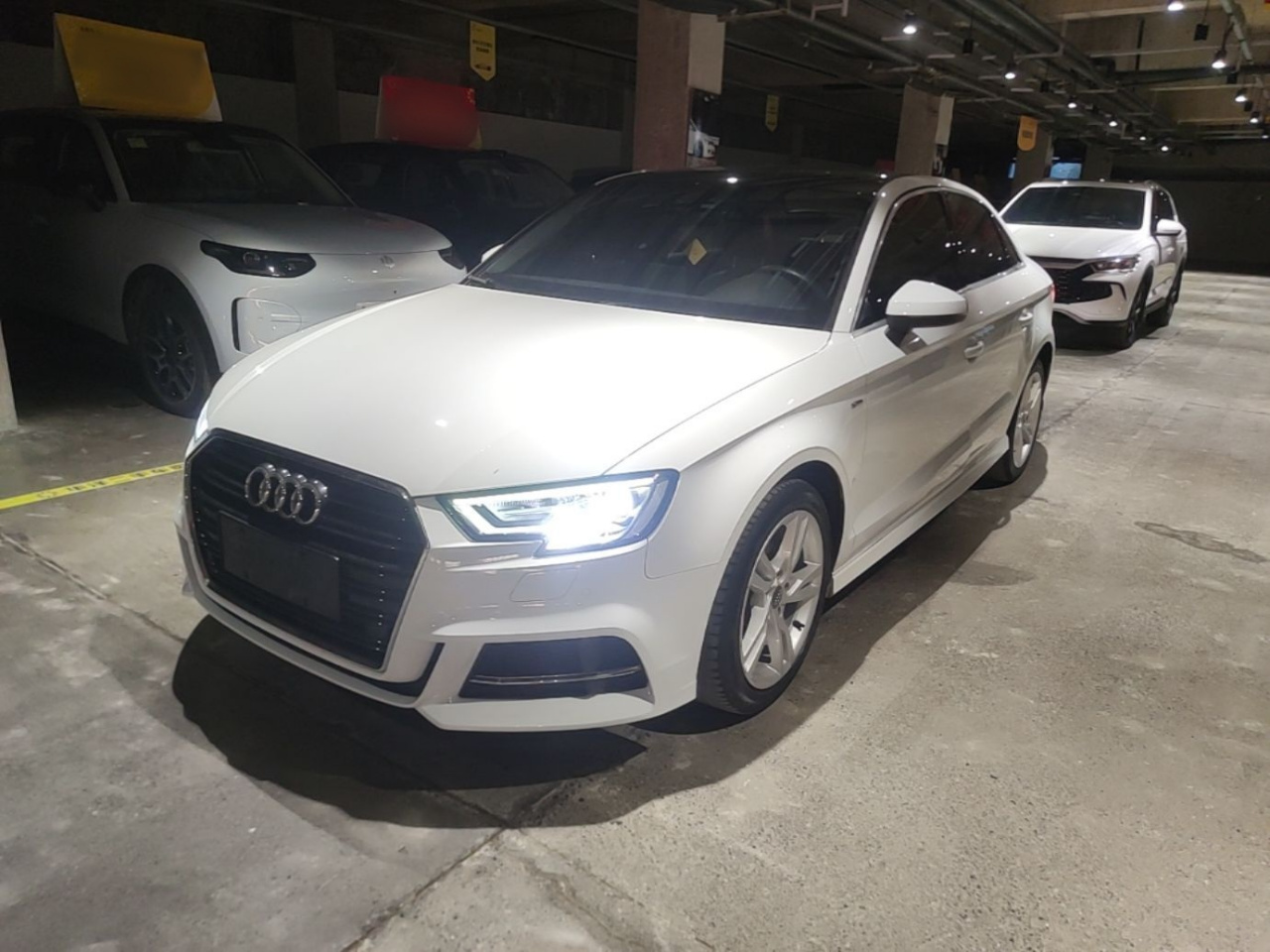 A3 2018 30 Anniversary Limousine 35 TFSI Fashion